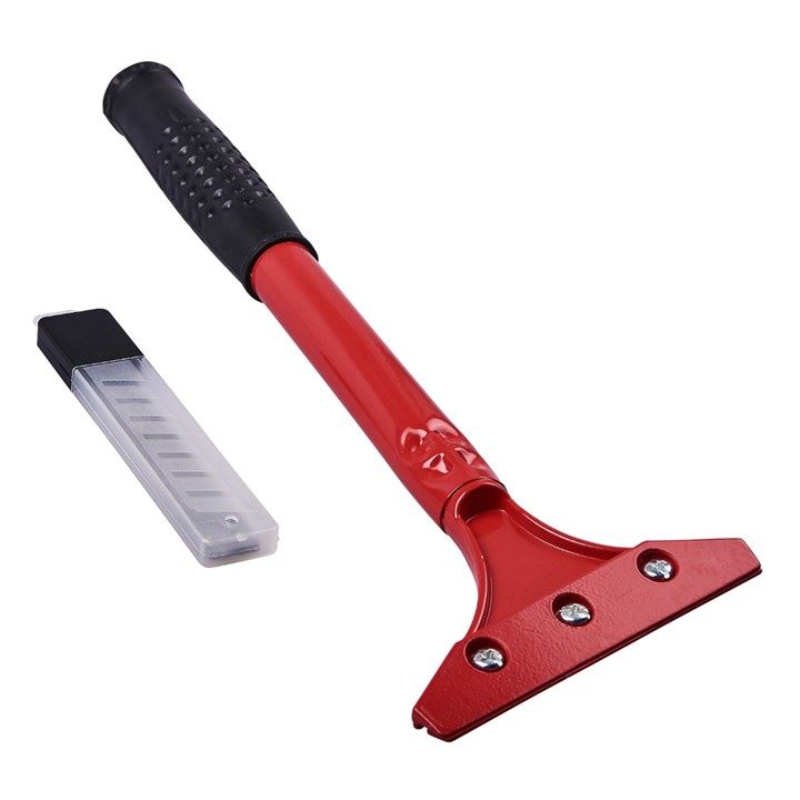 4" (100mm) Scraper Heavy Duty Wallpaper Scraper Remove Wallpaper Decorator - G0960B