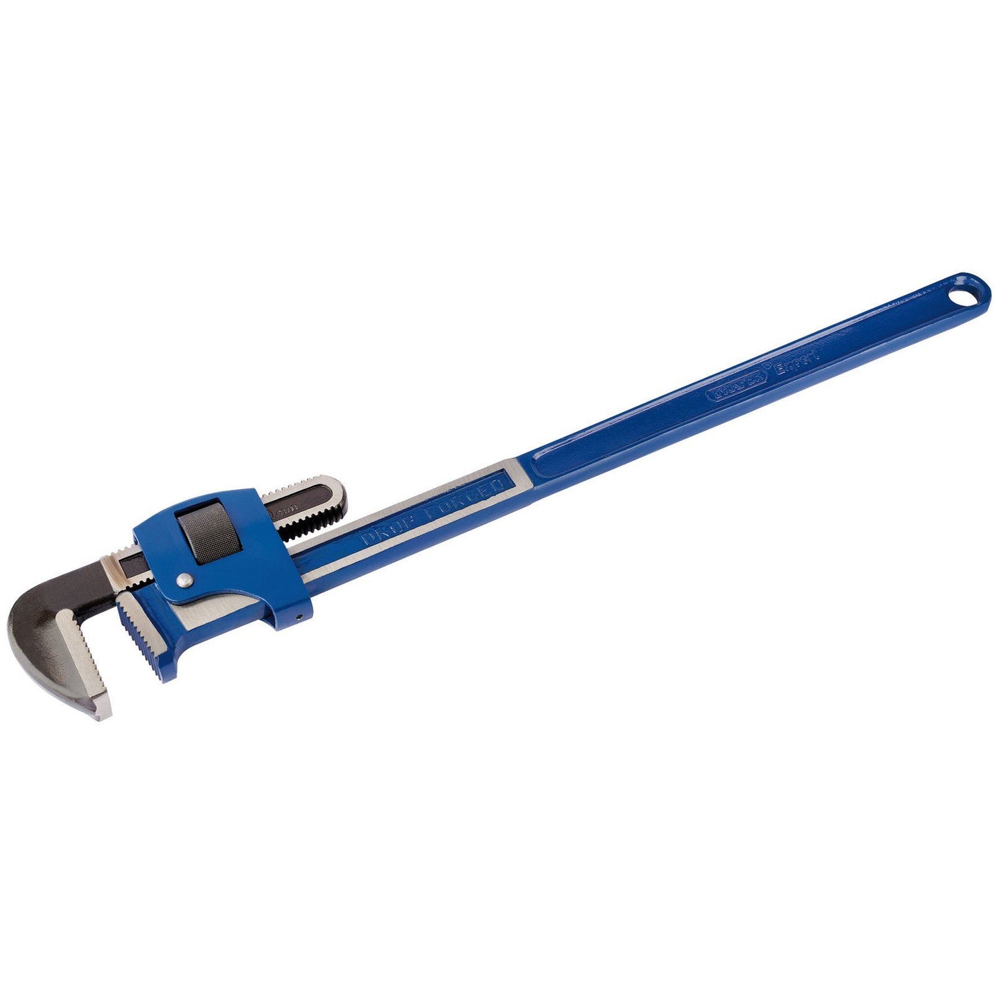 Draper 1x Expert 900mm Adjustable Pipe Wrench Professional Tool 78922