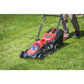 Sealey Cordless Lawn Mower 40V SV20 Series 40cm - Body Only CP40VLM