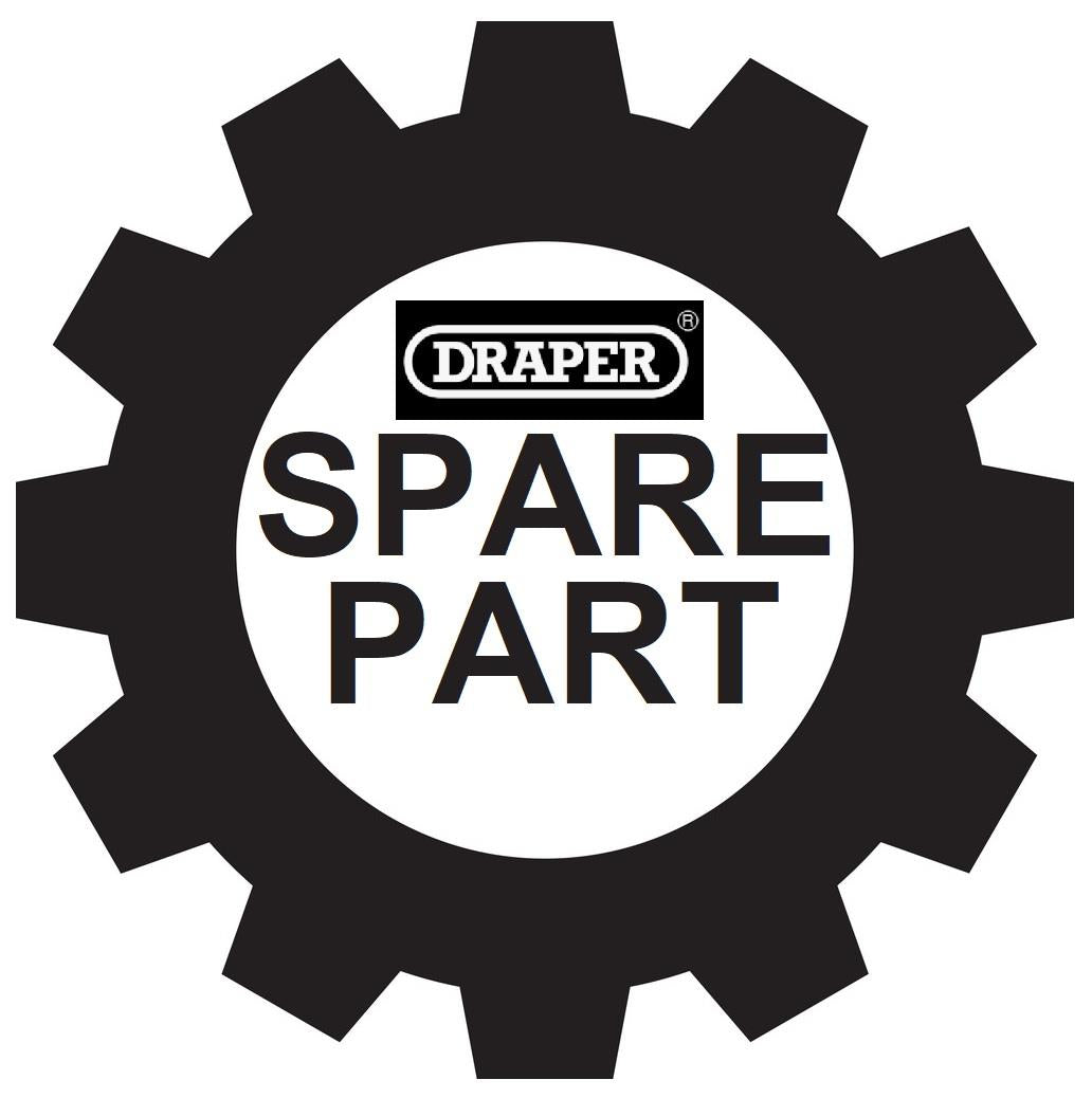 Draper SCREW M6X25 YLATHE-300-207 (39020) Spare Part