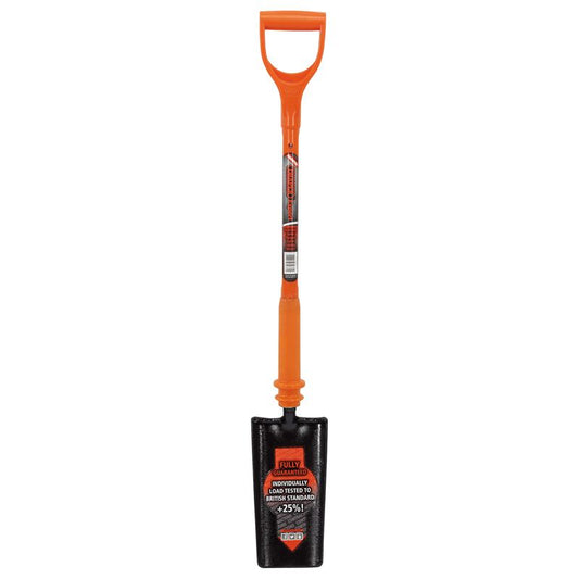 Draper Fully Insulated Cable Laying Shovel -No. 82636