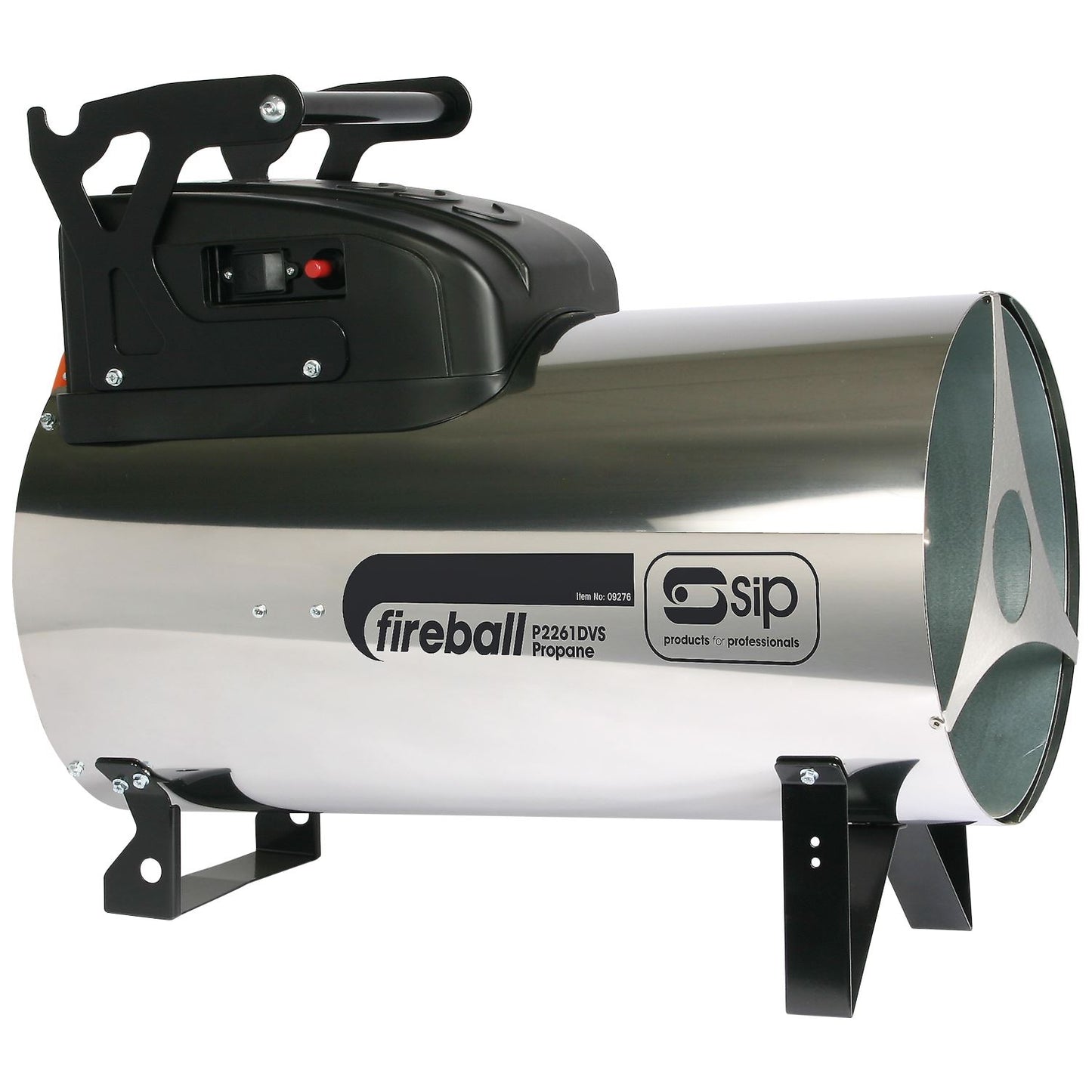 SIP Industrial FIREBALL 2261DV Propane Space Heater