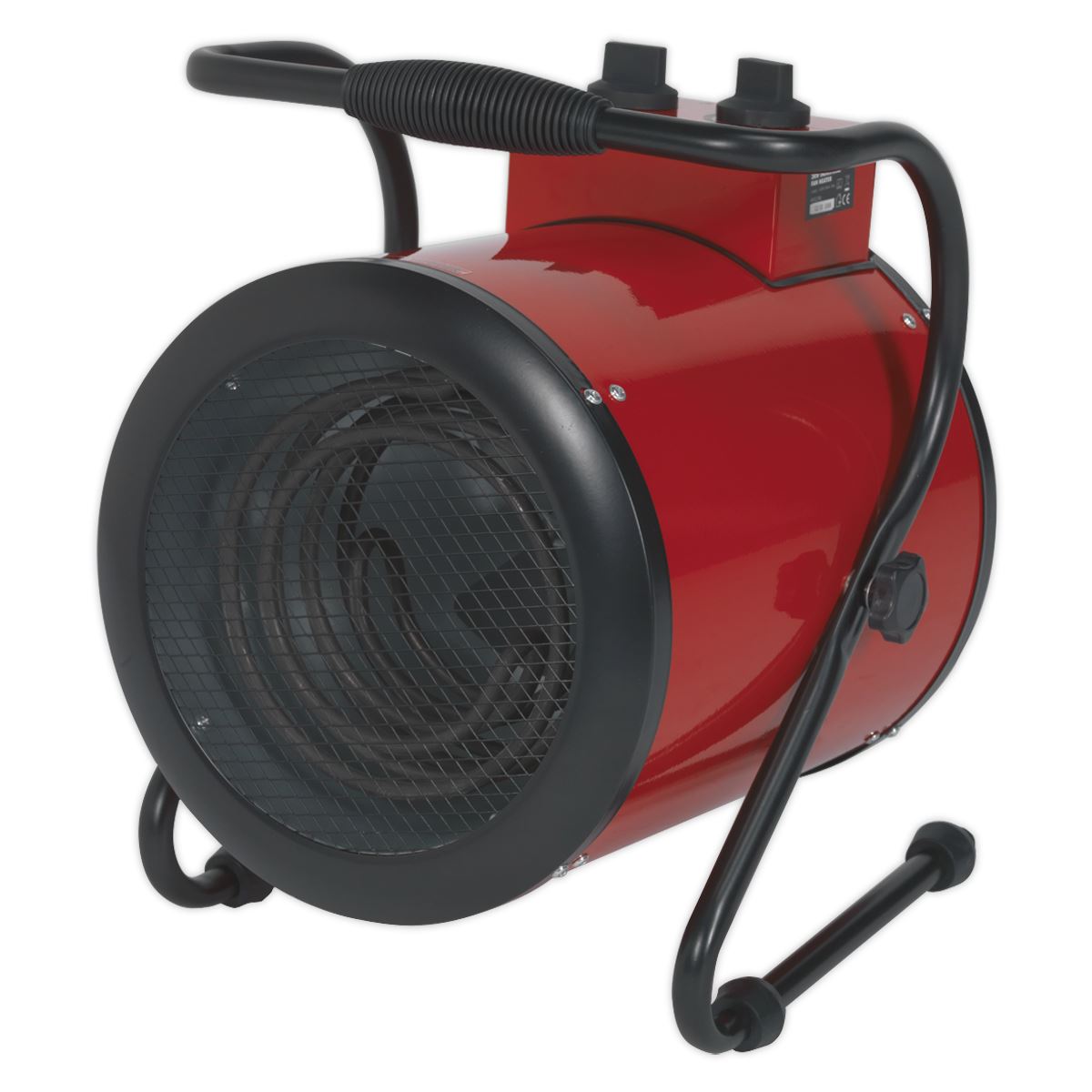 Sealey Industrial Fan Heater 3kW 2 Heat Settings EH3001