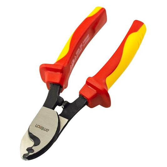 Amtech 160mm VDE mini cable cutter - B0654