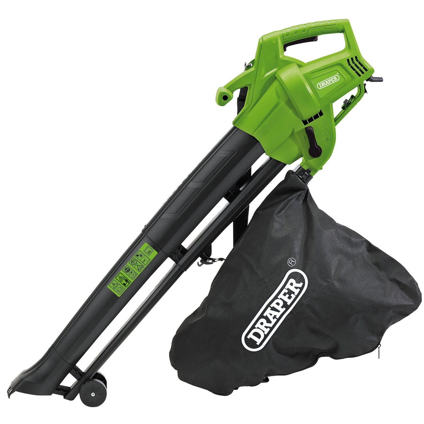 Draper 3000W Garden Vac/Blower/Mulche BV3000/B