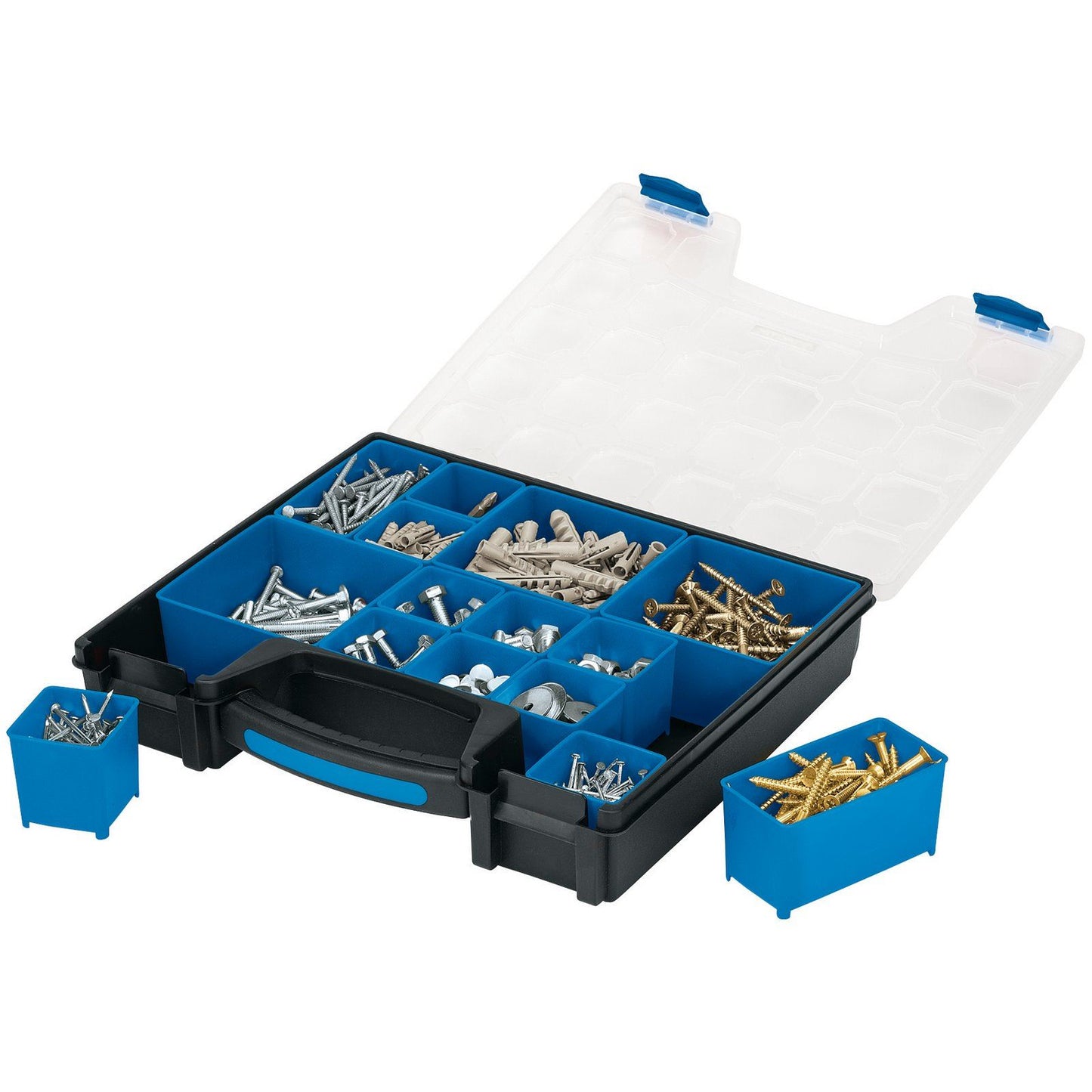 Draper 15 Compartment Organiser - 25922