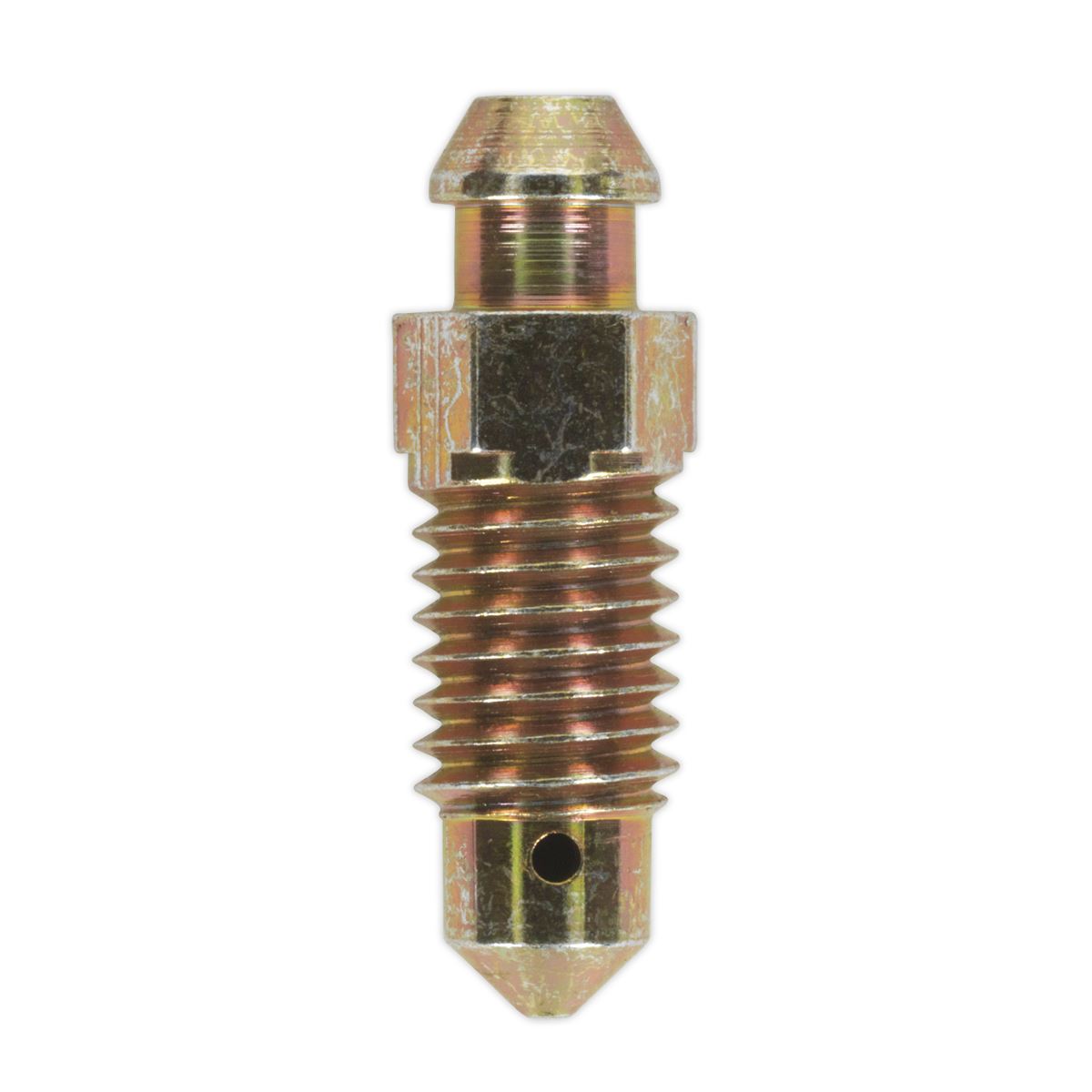 Sealey Brake Bleed Screw M8 x 24mm 1.25mm Pitch Pack of 10 BS8125