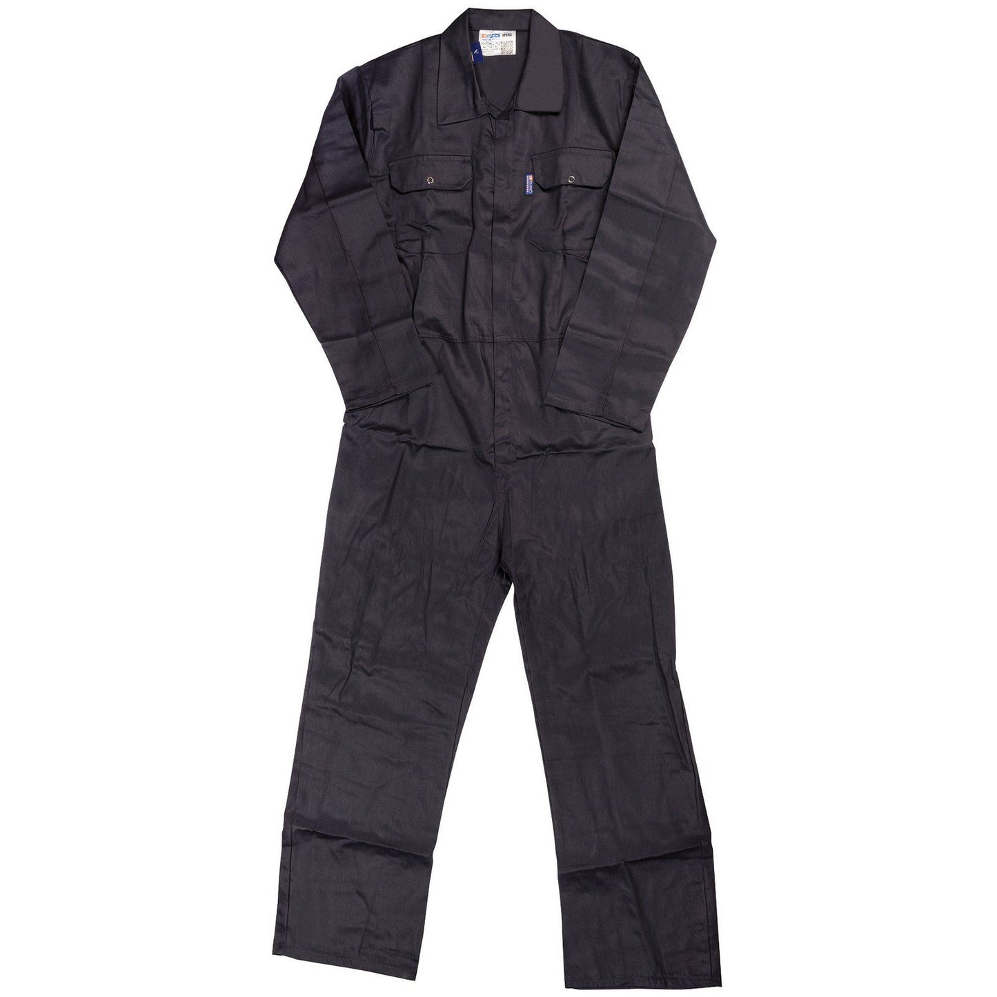 Draper 37813 Workwear Blue Boiler Suit (Medium, 42-44 Inches) - Medium Sized