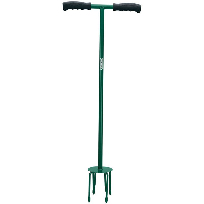 Draper Soft Grip Handle Garden Tiller (28163)