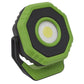 Sealey R/Charge Pocket Floodlight w/ Magnet 360 14W COB LED-Green LED1400P