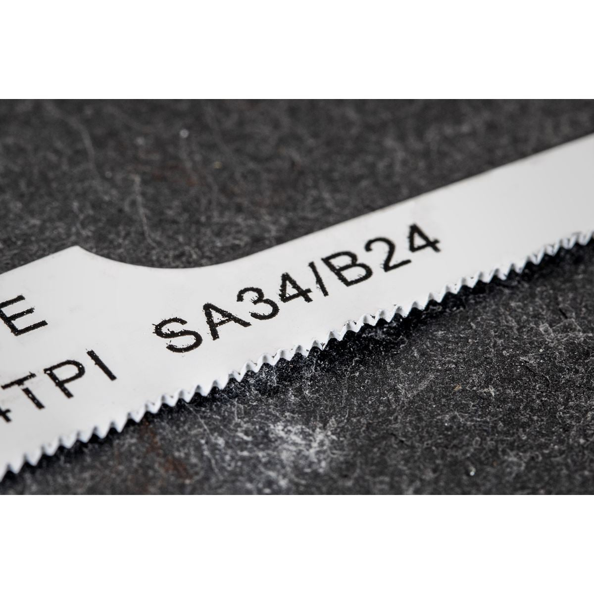 Sealey Air Saw Blade 24tpi Pack of 5 SA34/B24