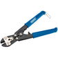 Draper Cable Cutter Copper Aluminium & High Tensile Steel Wire Snips Tool 210mm