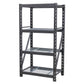 Sealey HD Racking Unit with 4 Mesh Shelves 640kg Cap/Level AP6372