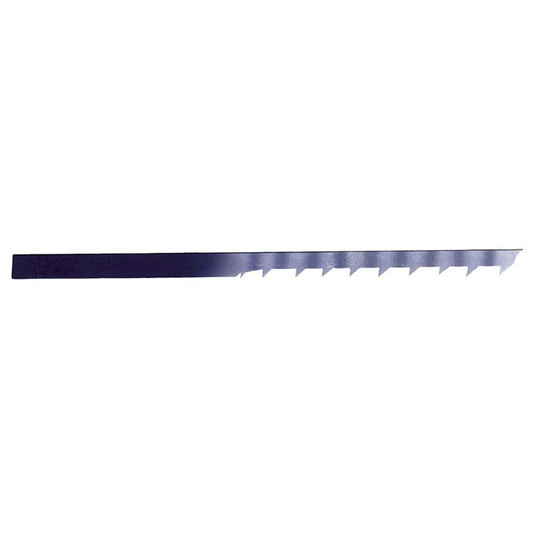 Draper 25499 127mm x 25tpi No 0 Plain End Fretsaw Attachment