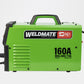 SIP WELDMATE AUTOPLUS 160A MIG/ARC/TIG Synergic Welder with Trolley Package