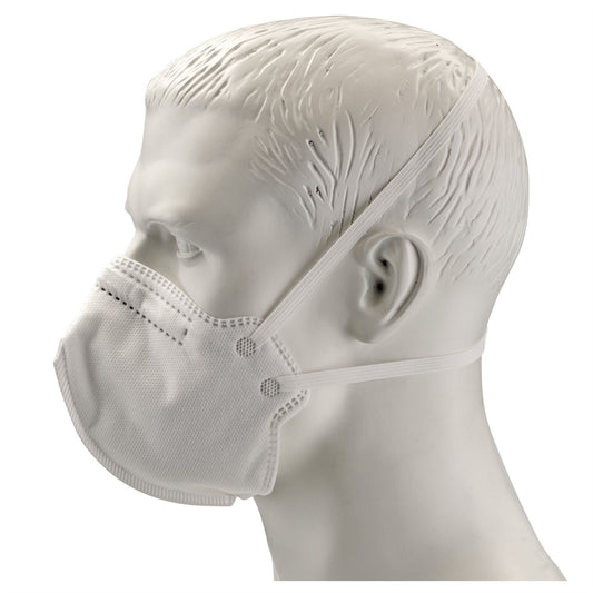 Draper FFP2 Fold Flat Mask SI MOD (Pack of 5) - 36571