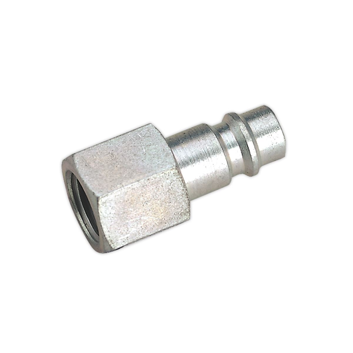 Sealey Screwed Adaptor Female 1/4"BSP Pack of 2 AC33