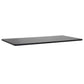 Dellonda Black Rectangular Desktop 1400 x 700mm, 1" Thickness - DH21 DH21