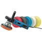 Draper 150mm Dual Action Polisher Kit PTKDTK2 - 99375