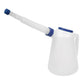 Sealey Oil Container with Blue Lid & Flexible Spout 5L JDL5B