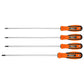 Sealey Siegen TRX-Star Long Screwdriver Set 4pc S01289