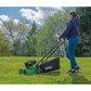 Draper Steel Deck Petrol Lawn Mower, 420mm, 132cc/3.3HP LMP410SP (8671) - 08671