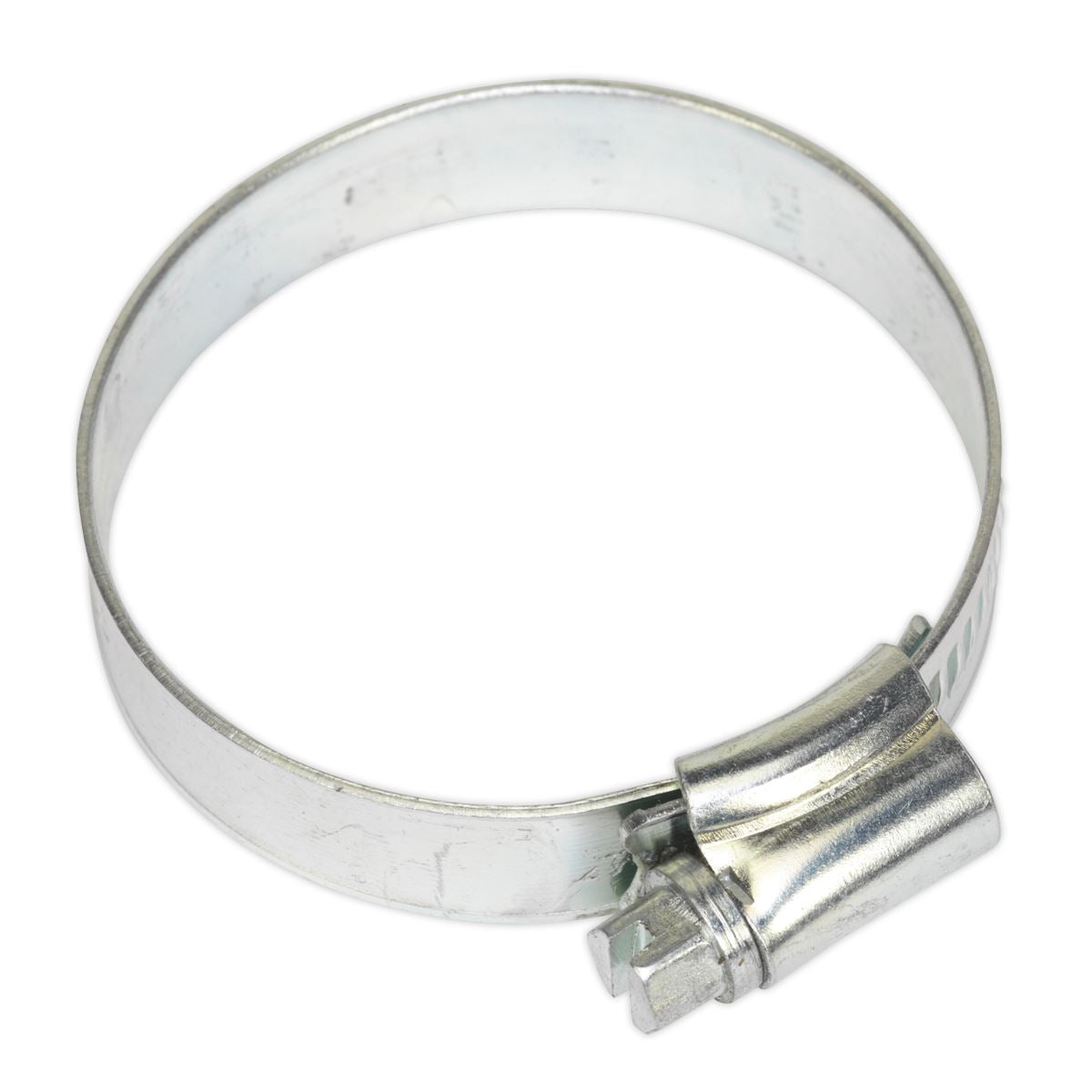 Sealey Hose Clip Zinc Plated 35-51mm Pack of 20 SHC2A