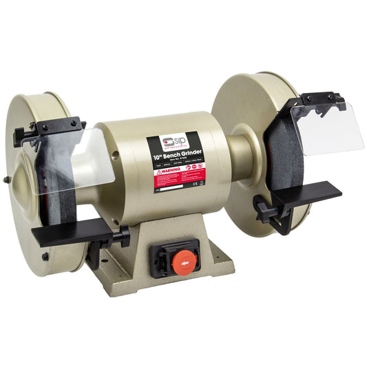 SIP Industrial 10" Professional Bench Grinder