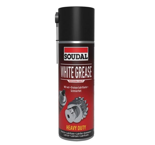 Soudal White Grease (400ml)