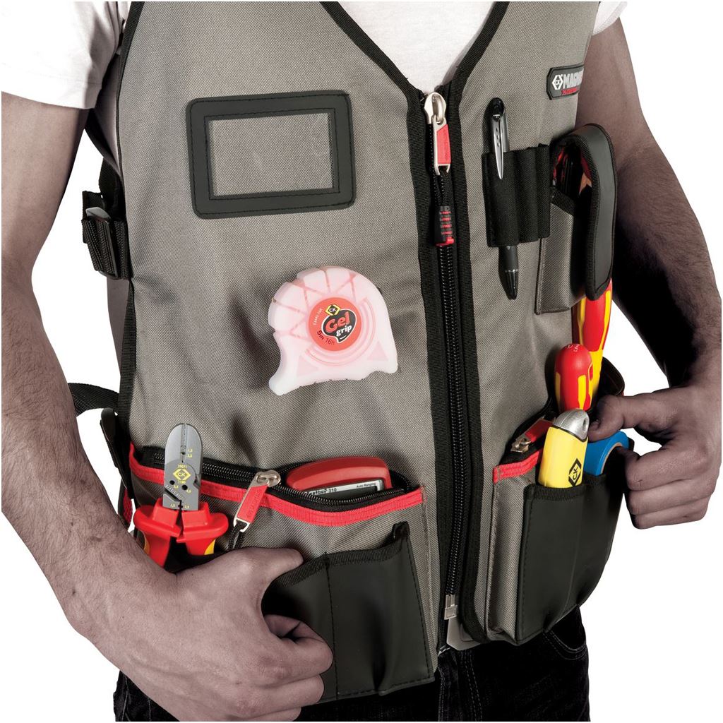 CK Magma Tools Technicians Vest MA2729