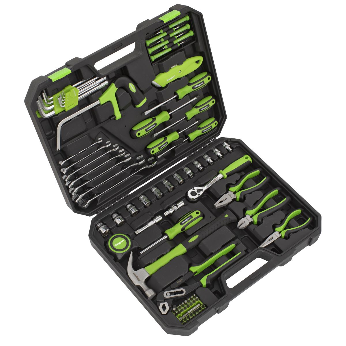 Sealey Tool Kit 84pc S01213