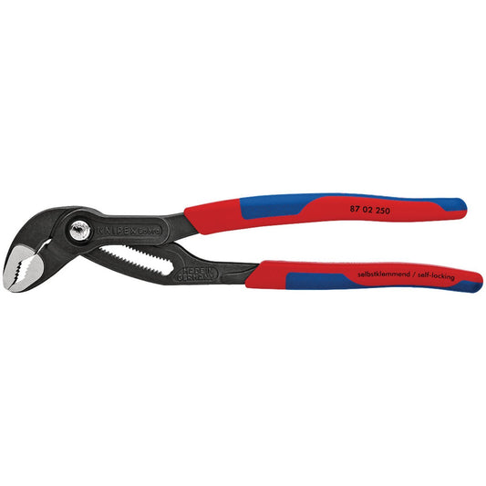 Knipex Knipex 87 02 250SB 250mm Cobra Waterpump Pliers - 88146