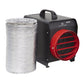 Sealey Industrial Fan Heater 5kW DEH5001