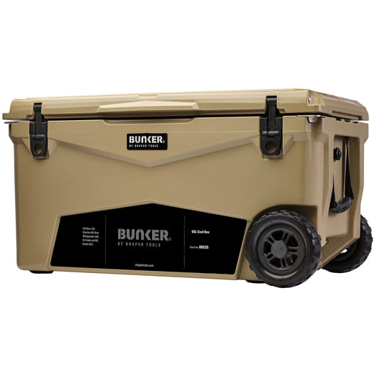 Draper BUNKER Cool Box, 66L