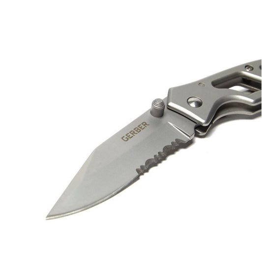 Gerber Paraframe I Folder Serrated