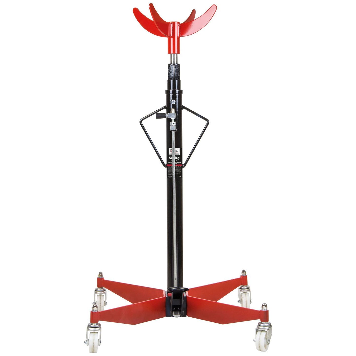 SIP Industrial 500kg Quick-Lift Transmission Jack