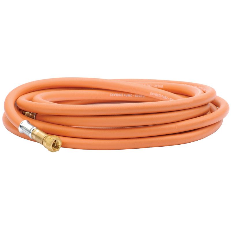 Draper Propane Hose (10M x 10mm) W709 - 35028