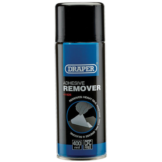 Draper 400ml Ink and Gum Remover ARE-IGR/A - 41926