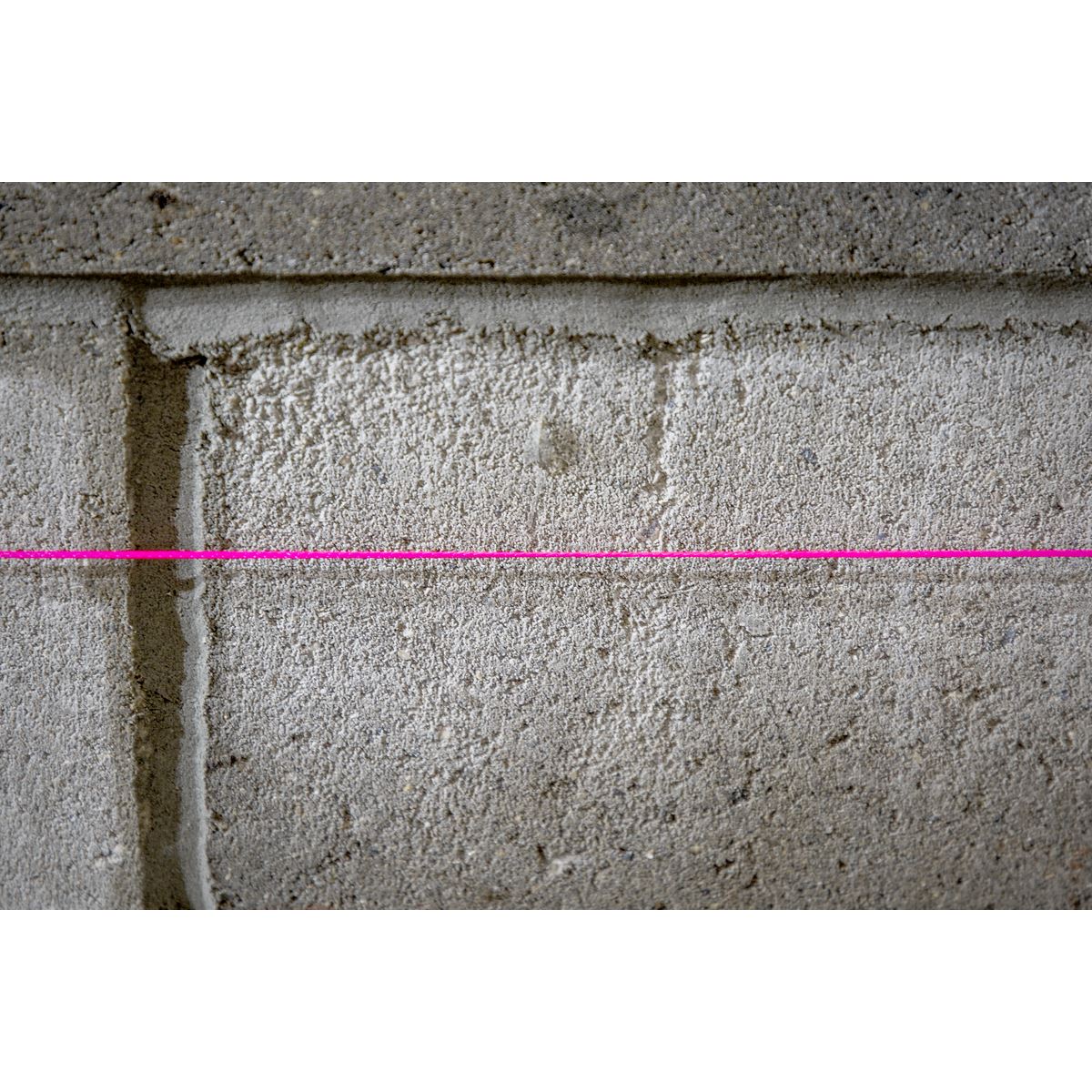 Sealey Braided Pink Nylon Brick Line - 76m BLP1