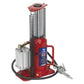 Sealey Air Operated Bottle Jack 18 tonne YAJ18S