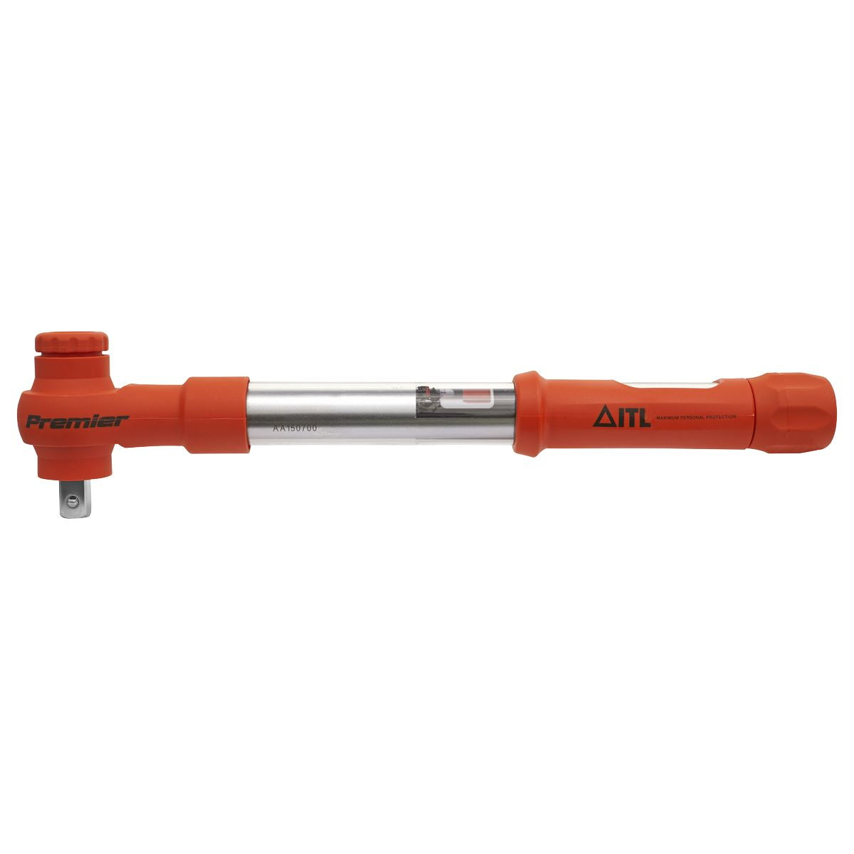 Sealey Torque Wrench Insulated 1/2"Sq Drive 20-100Nm STW807