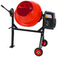 TIGREN 115ltr Electric Cement Mixer