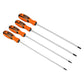 Sealey Siegen TRX-Star Long Screwdriver Set 4pc S01289