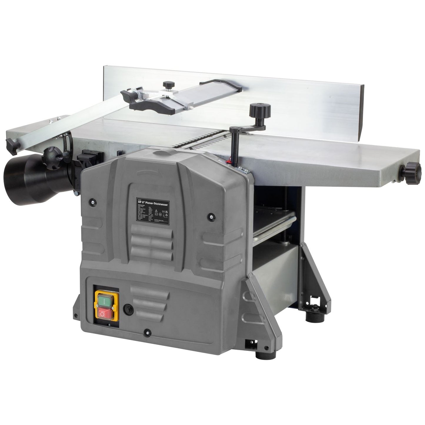 SIP Industrial 8" x 5" Planer Thicknesser