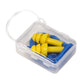 Sealey Ear Plugs Disposable Corded Pack of 50 Pairs 402/50