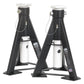 Sealey Axle Stands (Pair) 12 tonne Capacity per Stand AS12