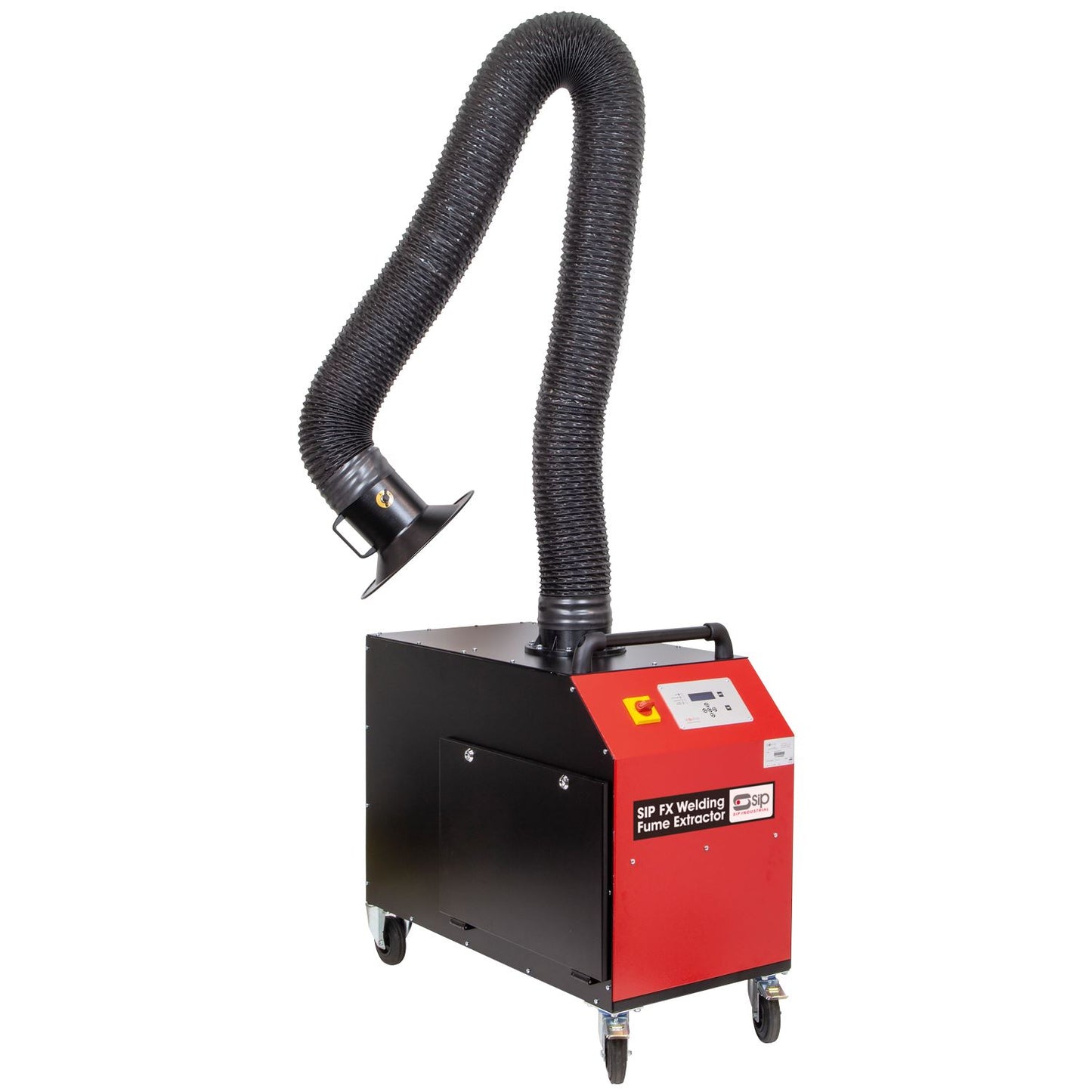 SIP Industrial FX-EH Professional Mobile Welding Fume Extractor