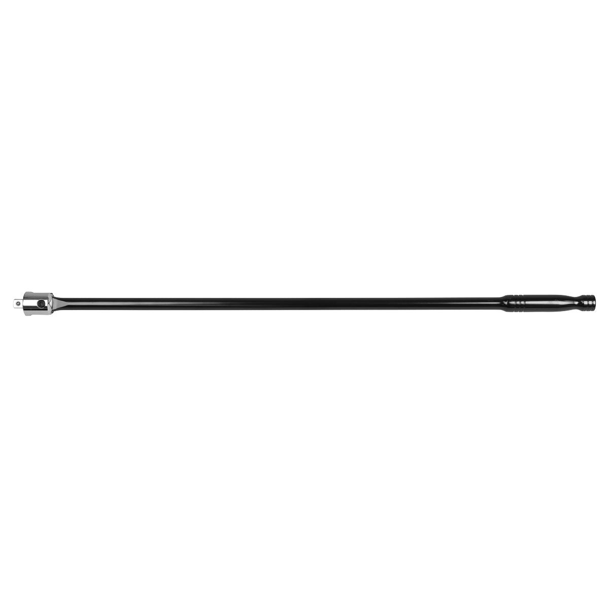 Sealey Premier Black Breaker Bar 750mm 1/2"Sq Drive AK7323