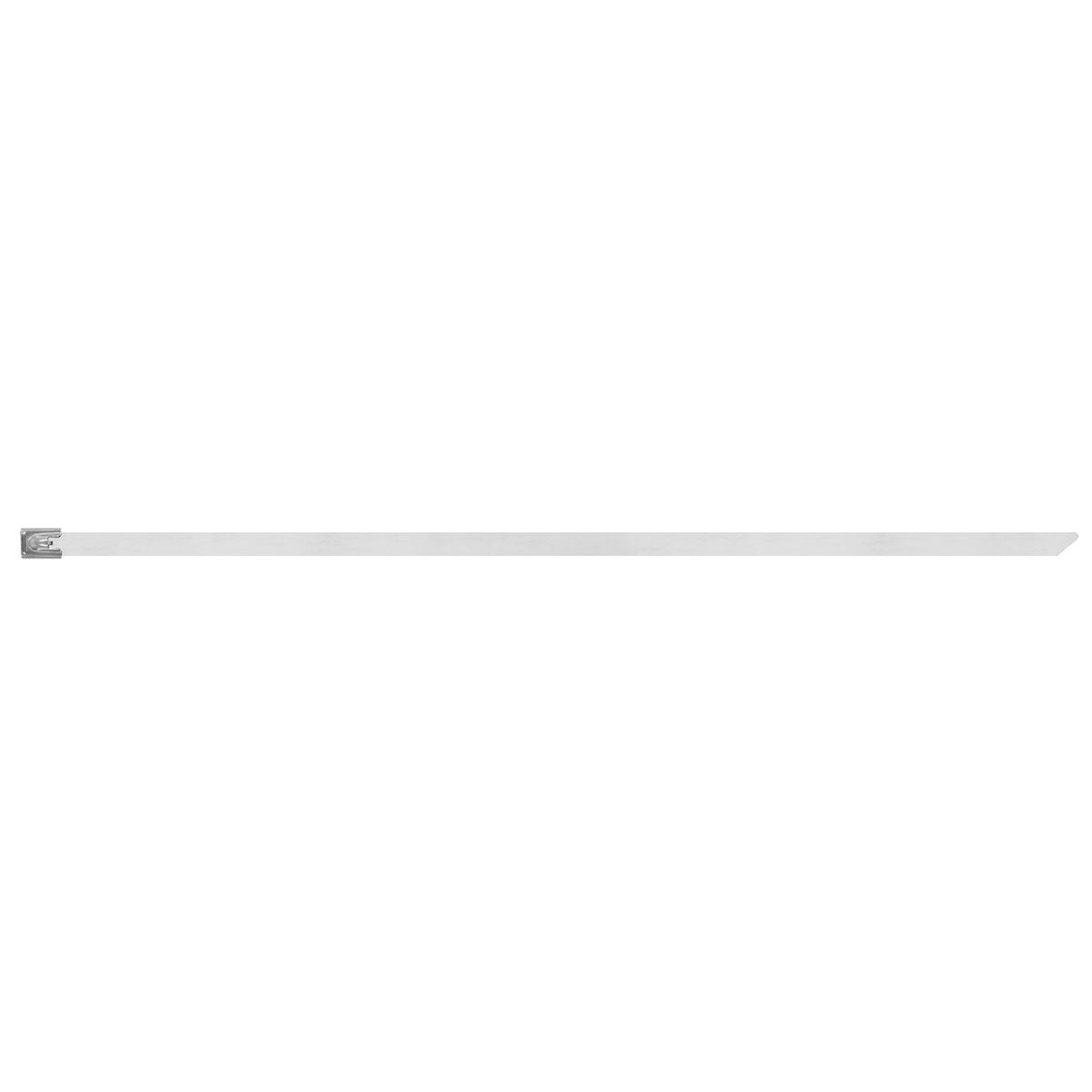 Sealey Stainless Steel Cable Tie 300mm x 7.9mm - Pack of 100 CTSS379