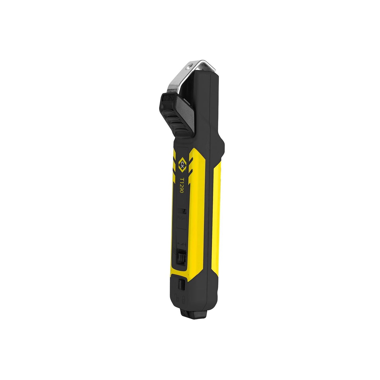 CK Tools Flat - Round Cable Stripper T1290